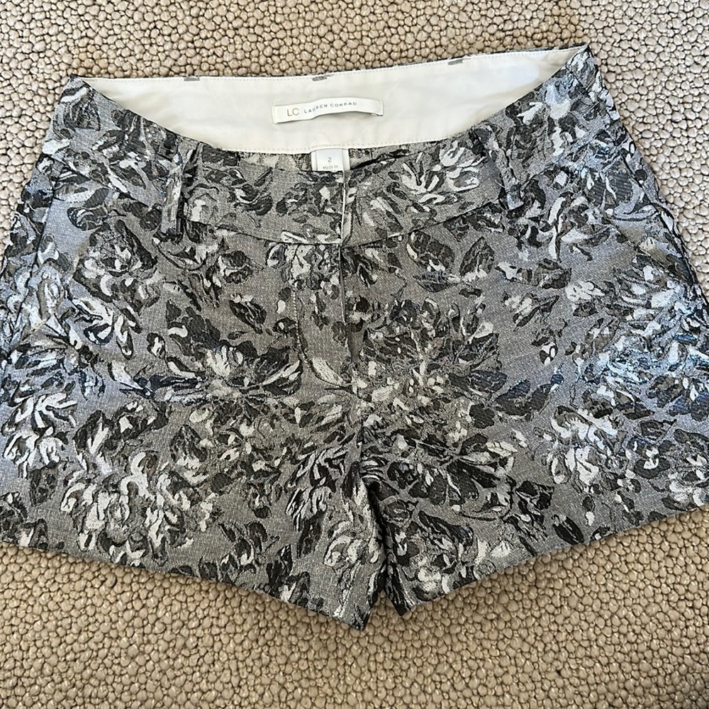 Lauren Conrad dressy shorts in size 2